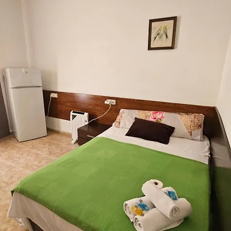 Hostal Sol Celeste Lloret de Mar Exterior photo
